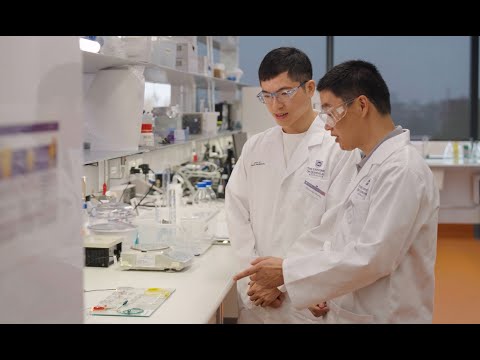 Nanogenerator uses carbon dioxide to produce electricity