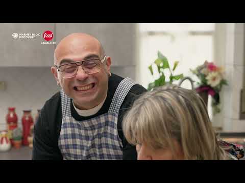 Taralli sugna e pepe | Family lunch