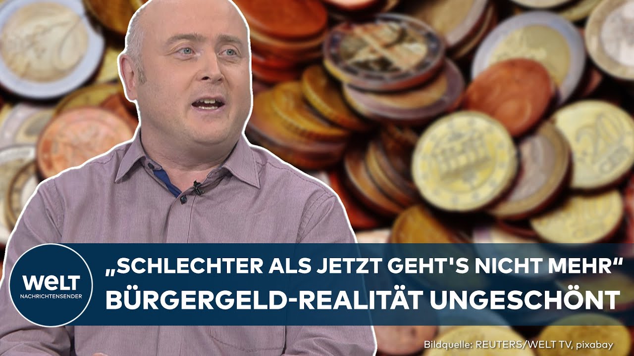 DEUTSCHLAND: „Schlechte Jobs führen direkt zurück ins Bürgergeld“ | Markus Karbaum warnt