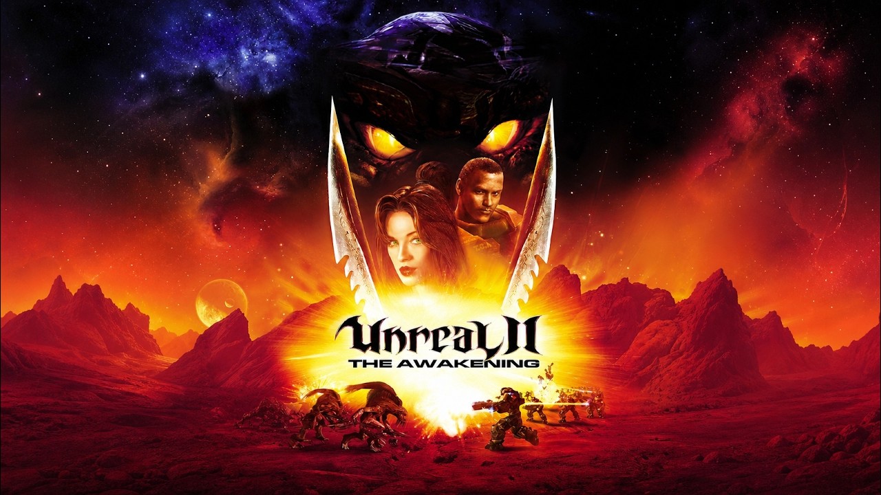 Играем в Unreal 2