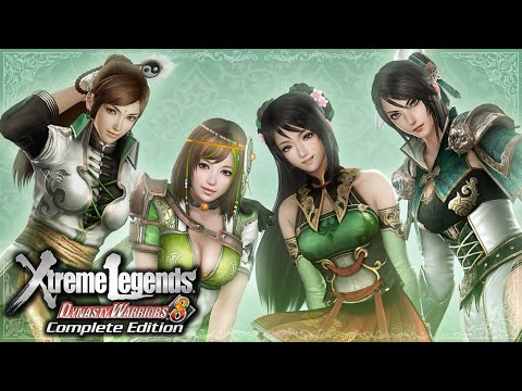 Dynasty Warriors 8: XL - Shu Story Mode | Hypothetical