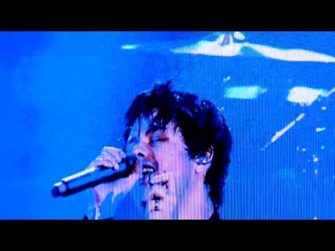 Green Day "Brutal Love" Live @ Rock Werchter 2013