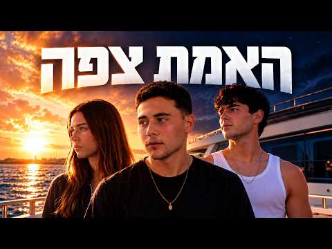 תוצר גמר במגמת תקשורת וקולנוע