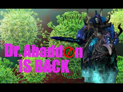 Dr. Abaddon is back for more patients: Dota 2 Abaddon Highlights