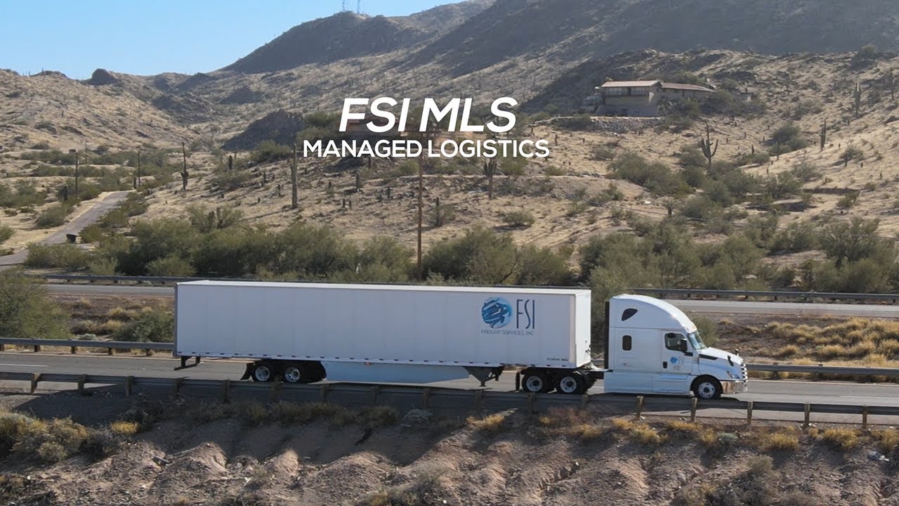 Freight Services Inc. | Managed Logistics Solutions