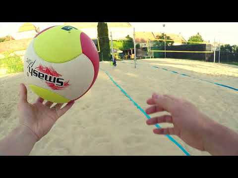 GoPro Hero 5 - Volejbal