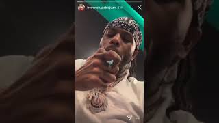 Hoodrich Pablo Juan - DMV Almost Here