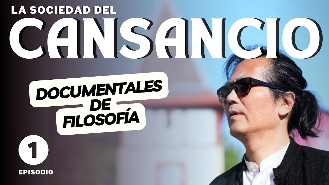 ¿Por qué estamos TAN CANSADOS? | La sociedad del cansancio | DOCUMENTAL sobre Byung-Chul Han