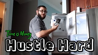 DC Appliance Repair: Running Calls