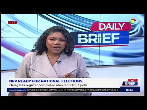 LIVE: Daily Brief || 16-09-2026