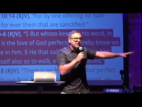 God's Perfect Love! - Sermon Highlight