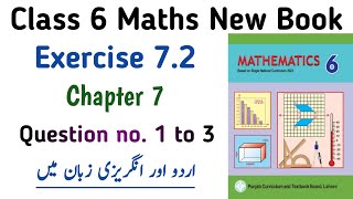 Download the video "Chapter 7 Exercise 7.2 Class 6 Maths New Book | Unit 7 Exercise 7.2 Question 1 to 3 | Learning Zone"