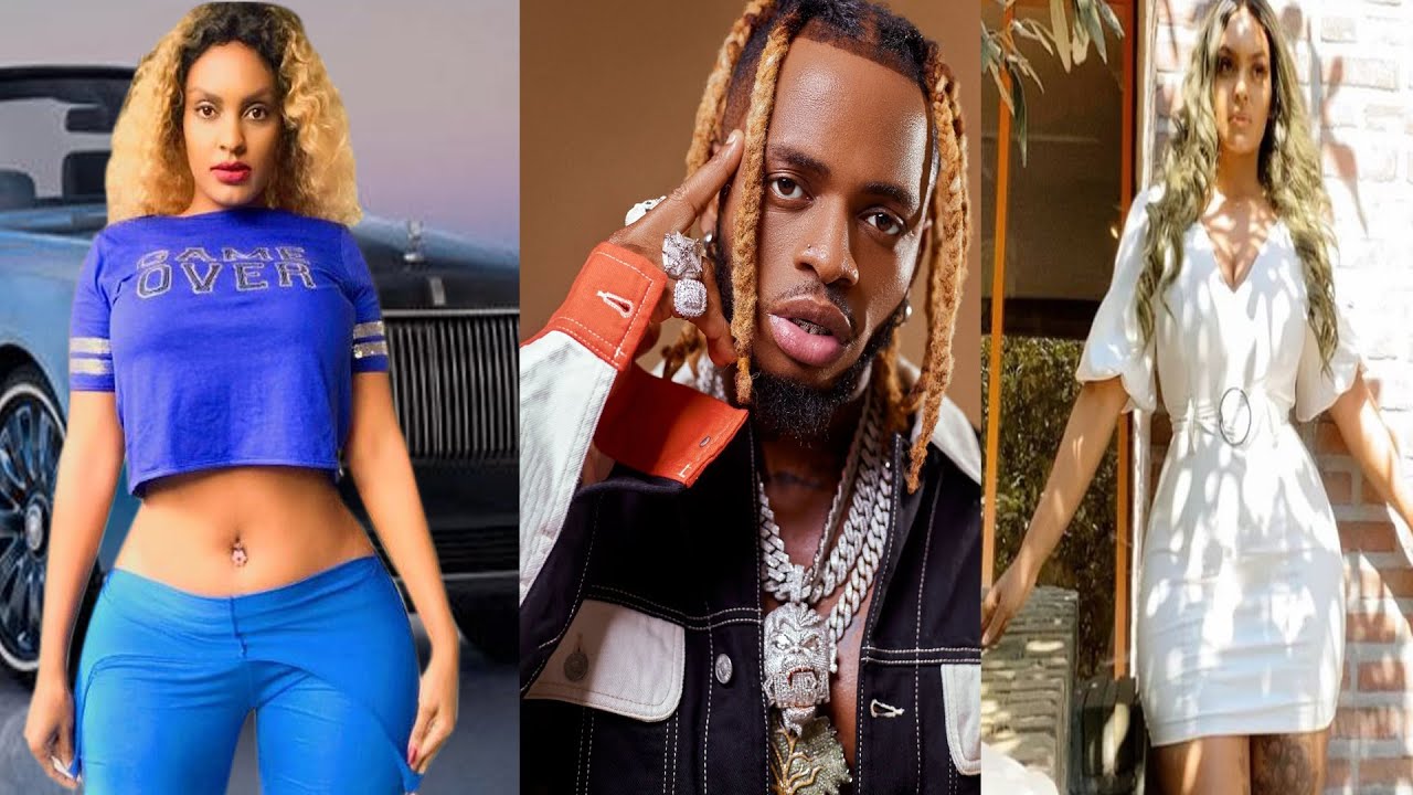 Umunyamideri Mimi Mirage ari i Kigali mu biruhuko