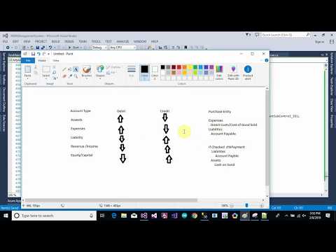 Accounting Management System Part 72 Sale Invoice Calculate TotalAmount Form in C C Sharp