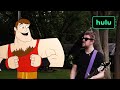 The Hold Steady - Let's Get Awesome (The Awesome's Theme Song) | Hulu