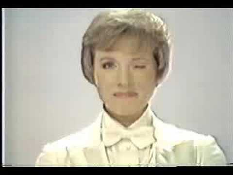 Time Is My Friend - Julie Andrews
