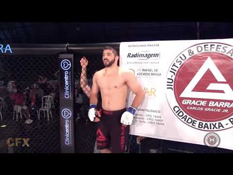 Max Frutuoso vs André Piovesani [Luta Completa] - Circuito Team Nogueira Viamão 2