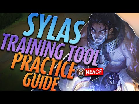 Climb FAST Out of Low Elo With These Drills [Challenger Coaching Mid Sylas]