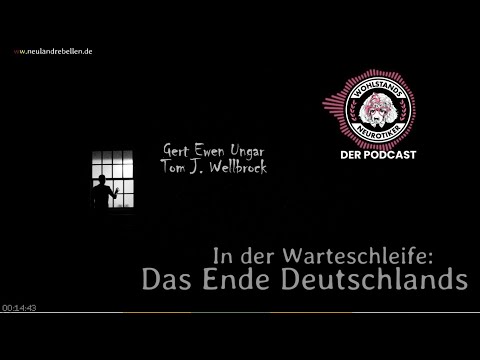 In Warteschleife: Das Ende Deutschlands
