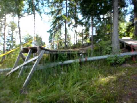 Erkki Metsola Riders Urjan rinteellä