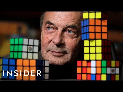 How The Rubik's Cube Became One Of The Bestselling Toys In History