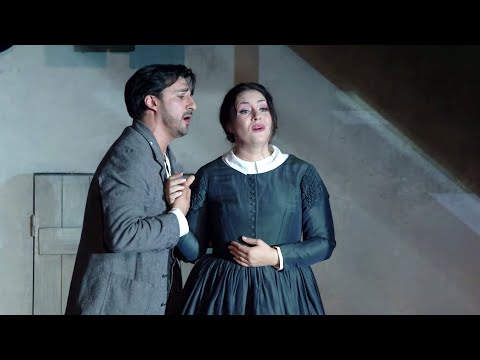 La bohème – O soave fanciulla (Puccini; Sonya Yoncheva, Charles Castronovo; The Royal Opera)