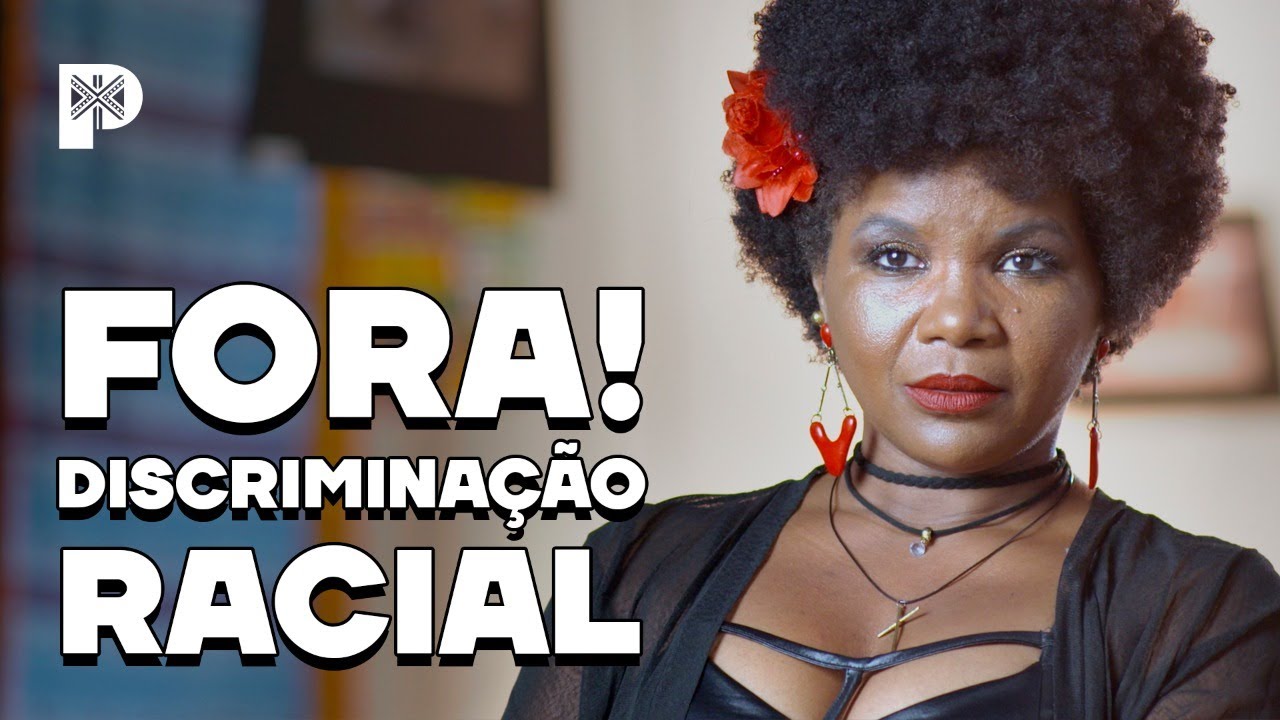 O RACISMO de CADA DIA - Canal Preto