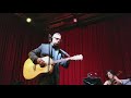 "Pinned Together, Falling Apart" by The Dears (Murray A. Lightburn @ The Bootleg 3/2/2018)