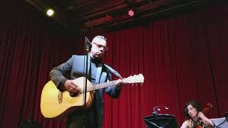 &quot;Pinned Together, Falling Apart&quot; by The Dears (Murray A. Lightburn @ The Bootleg 3/2/2018)
