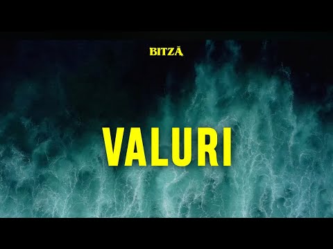 Bitza - Valuri (Visualizer)