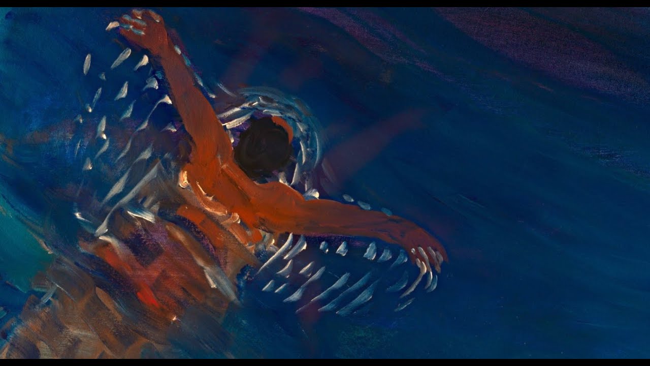 Ubicación: Página de inicio＞Pintores＞Florencia Miaihe＞Papillon (Mariposa) Nominaciones al Oscar 2026 | Cortometrajes mensuales de JFI: diciembre de 2025 - YouTube