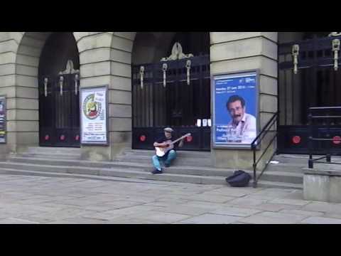 Beatle Venues - King George's Hall - 4,000 holes in Blackburn, Lancashire   Danny McEvoy