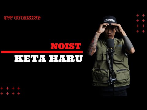 Noist × Keta Haru (Live Performance) | 977uprising | Open Mic