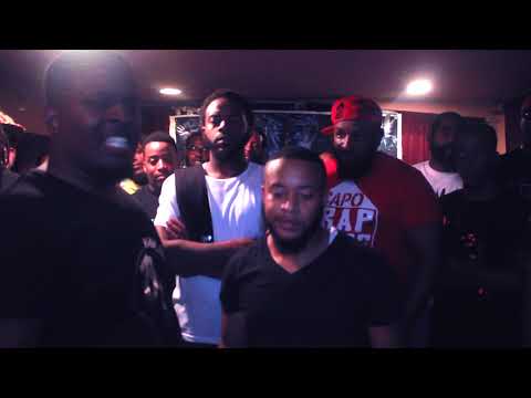 Deizal vs Buttah From Da Block