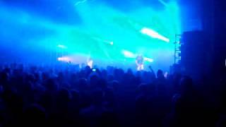 Carter USM Do Re Me So Far So Good LIVE from HMV Forum London UK November 14 2009