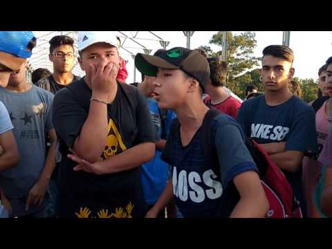 🚫CLASIFICATORIA🚫SPEEDY vs DBF🚫ZONA ROJA FREESTYLE