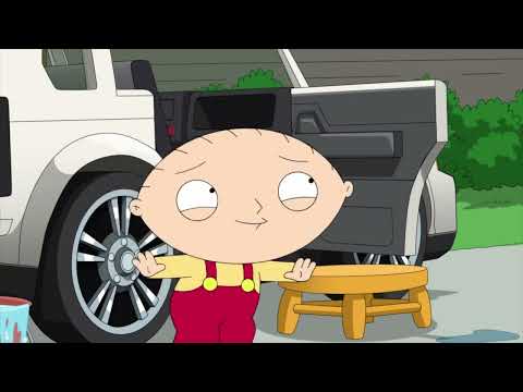 Only if you're going on a run   Family Guy Season 21 Episode 3 new wpisode