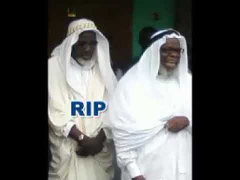 Imam fassou in sinko  beyla paix à son âme