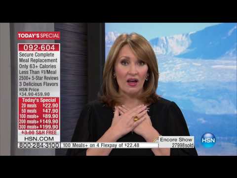 HSN | Andrew Lessman Your Vitamins 01.14.2017 - 01 AM