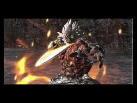 Asura's Wrath OST Versus Augus Theme