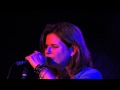 Cowboy Junkies Belly Up 6 16 14---- Notes Falling Slow