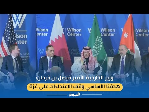 وزير الخارجية: هدفنا الأساسي وقف الحرب على غزة