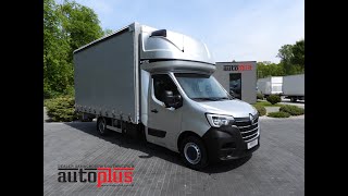 بيع صندوق خلفي مغطى < 3.5طن Renault Master - صورة 4 | Autoline صندوق خلفي مغطى < 3.5طن Renault Master | صورة 4 - Autoline