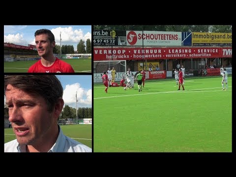 FC Gullegem - KFC Mandel United