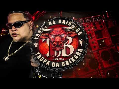 TURMA TROPA DA BAIXADA - PREPARA ESSE BATE BOLA PRA MIM - WENDEL ACEROLA & DJ JR FELIX