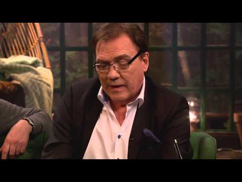 Chrstier Sjögren läser upp en trailer - I Särklass med Niklas