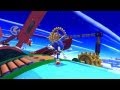 Sonic Lost World - Gamescom 2013 Trailer