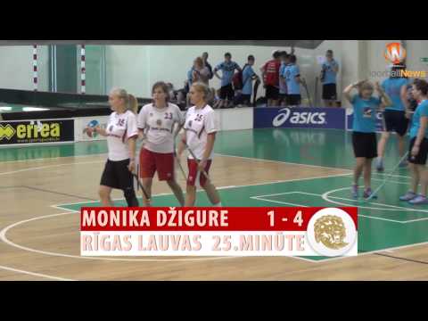 Unihoc Riga Cup 2014: FK Ādaži - Rīgas Lauvas 2:7 (15.08.2014)