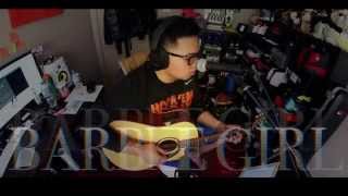 "Barbie Girl" Acoustic Remix - Aqua (Cover)