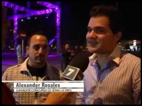 TV 7 - Noticia Ganadores de sona la Dipu a Djs 2011